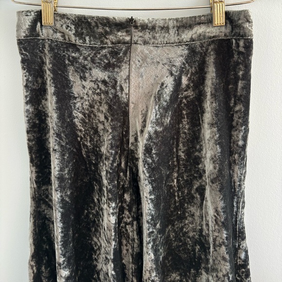 NWT Zara | Velvet Skirt - Picture 5 of 5